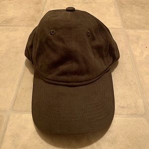 Olive Green Hat 🧢